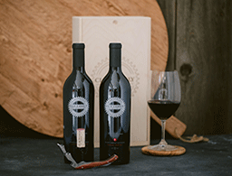 2016 Howell Mountain Estate Cabernet Sauvignon Wine