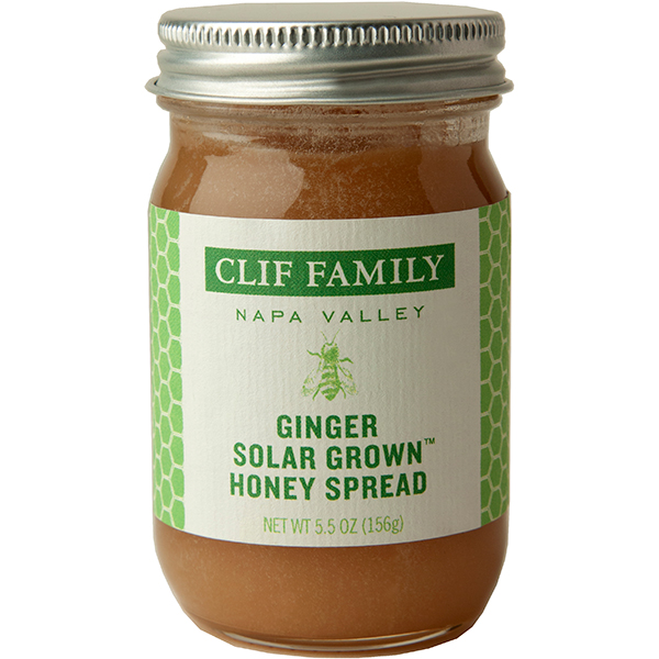 CFNV Ginger Honey