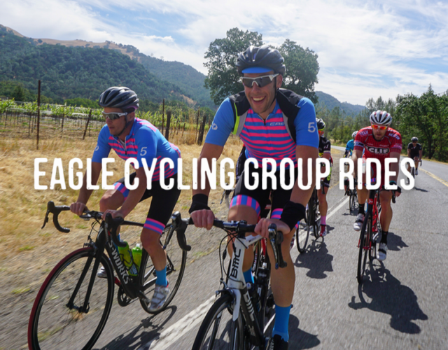 Eagle Cycling Bike Ride