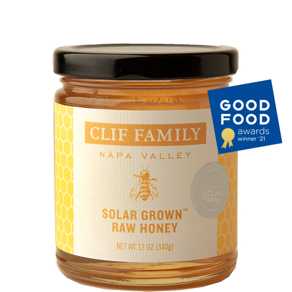 Solar Raw Honey