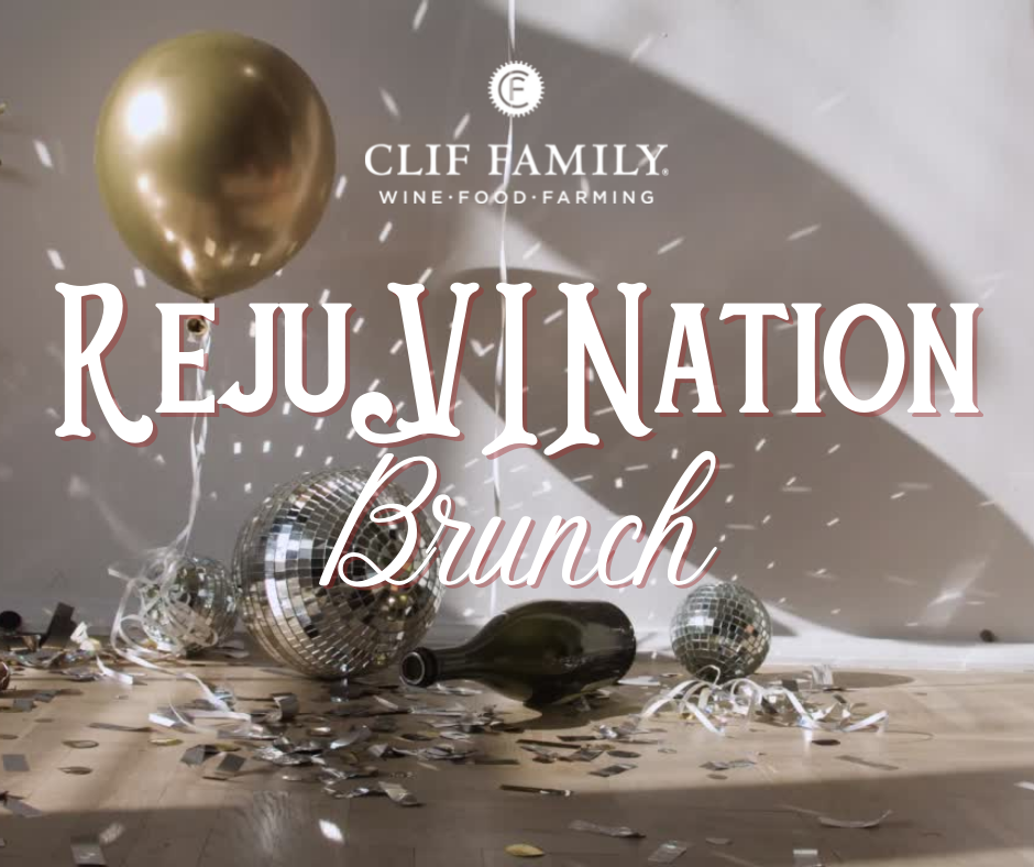 Clif Family Winery’s Annual RejuVINation Brunch