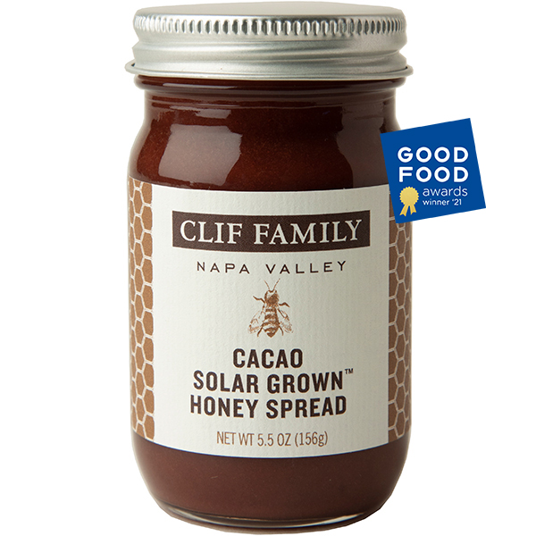 Clif Family Solar Grown Cacao Honey