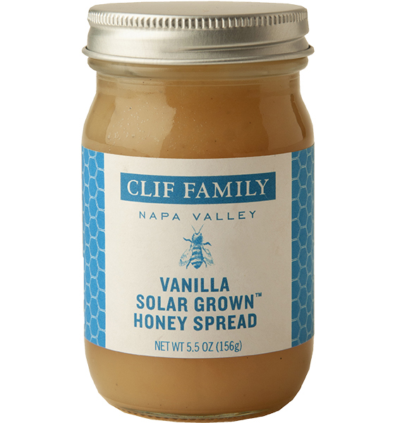 Clif Family Solar Grown Vanilla Honey