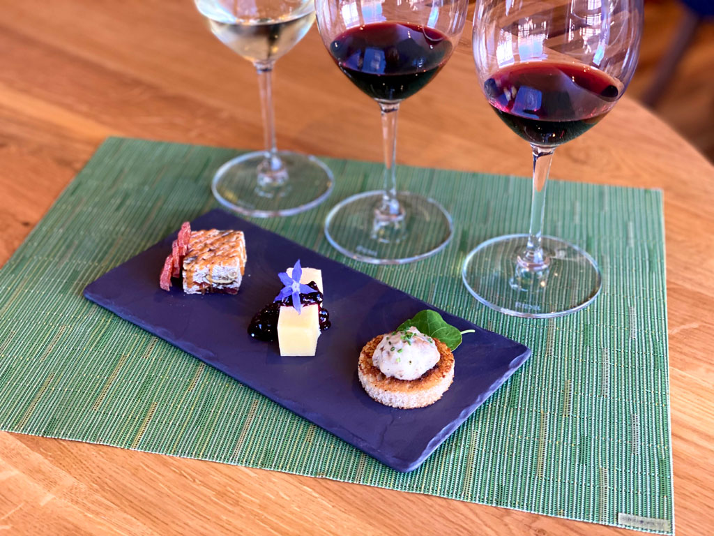 Book a Winter Seasonal Tasting at Clif Family Winery & Farm during your next visit to Napa Valley.